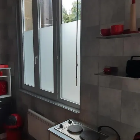 Maison Meuble 14m2 Independant *