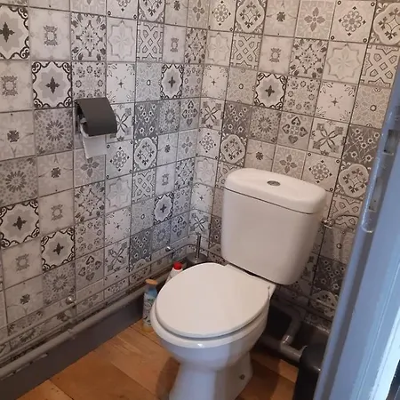 Maison Meuble 14m2 Independant