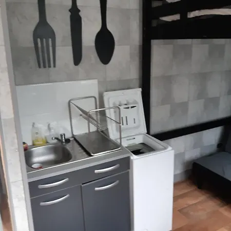 Maison Meuble 14m2 Independant