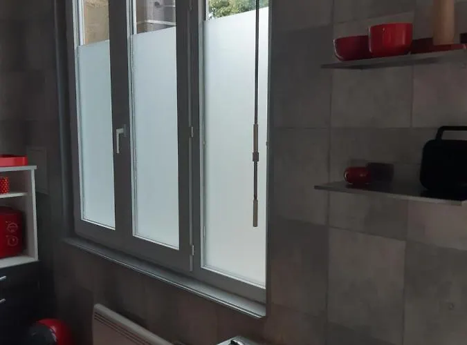 Maison Meuble 14m2 Independant *