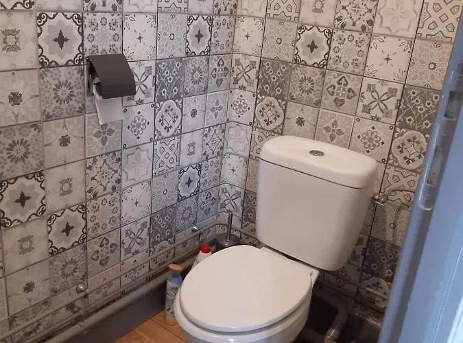 Maison Meuble 14m2 Independant